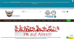 Desktop Screenshot of com2you-biwak.de